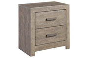 Culverbach Gray Nightstand - DMV FurnitureNightstand