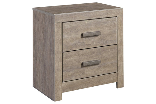 Culverbach Gray Nightstand - DMV FurnitureNightstand