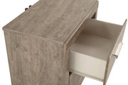 Culverbach Gray Nightstand - DMV FurnitureNightstand