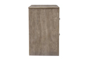 Culverbach Gray Nightstand - DMV FurnitureNightstand