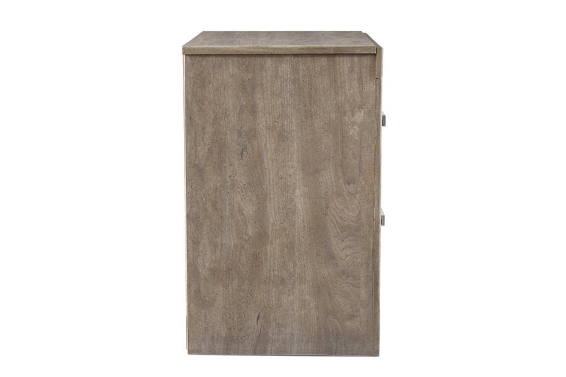 Culverbach Gray Nightstand - DMV FurnitureNightstand