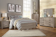 Culverbach Gray Nightstand - DMV FurnitureNightstand