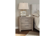Culverbach Gray Nightstand - DMV FurnitureNightstand