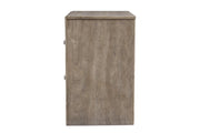 Culverbach Gray Nightstand - DMV FurnitureNightstand