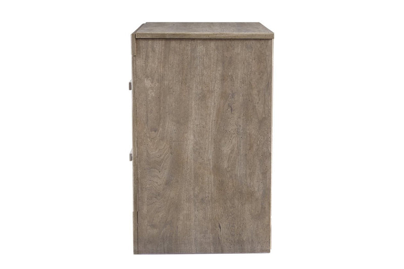 Culverbach Gray Nightstand - DMV FurnitureNightstand
