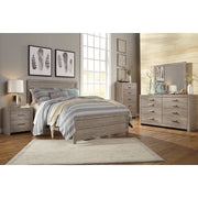 Culverbach Gray Panel Bedroom Set - DMV FurnitureBedroom Set
