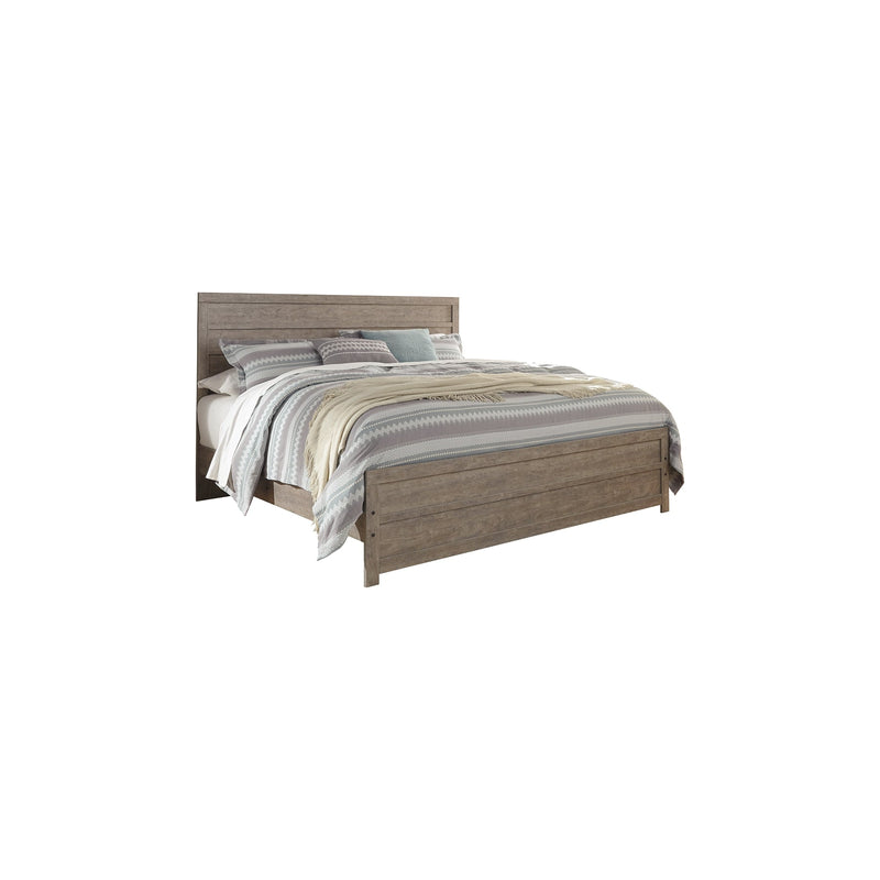 Culverbach Gray Panel Bedroom Set - DMV FurnitureBedroom Set