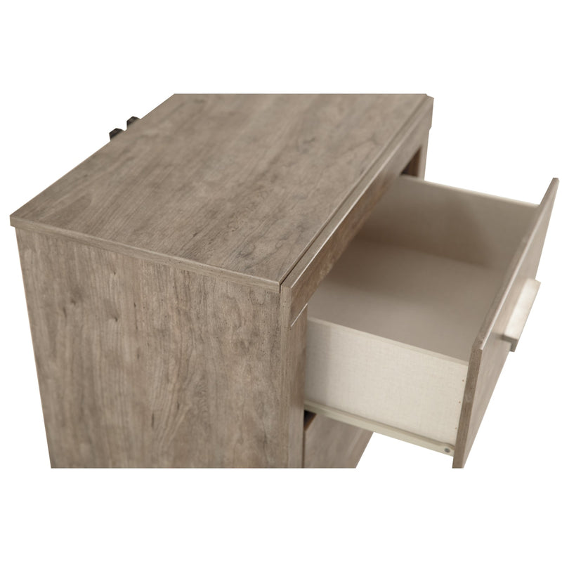 Culverbach Gray Panel Bedroom Set - DMV FurnitureBedroom Set