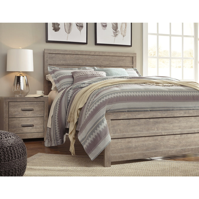 Culverbach Gray Panel Bedroom Set - DMV FurnitureBedroom Set