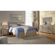 Culverbach Gray Panel Bedroom Set - DMV FurnitureBedroom Set