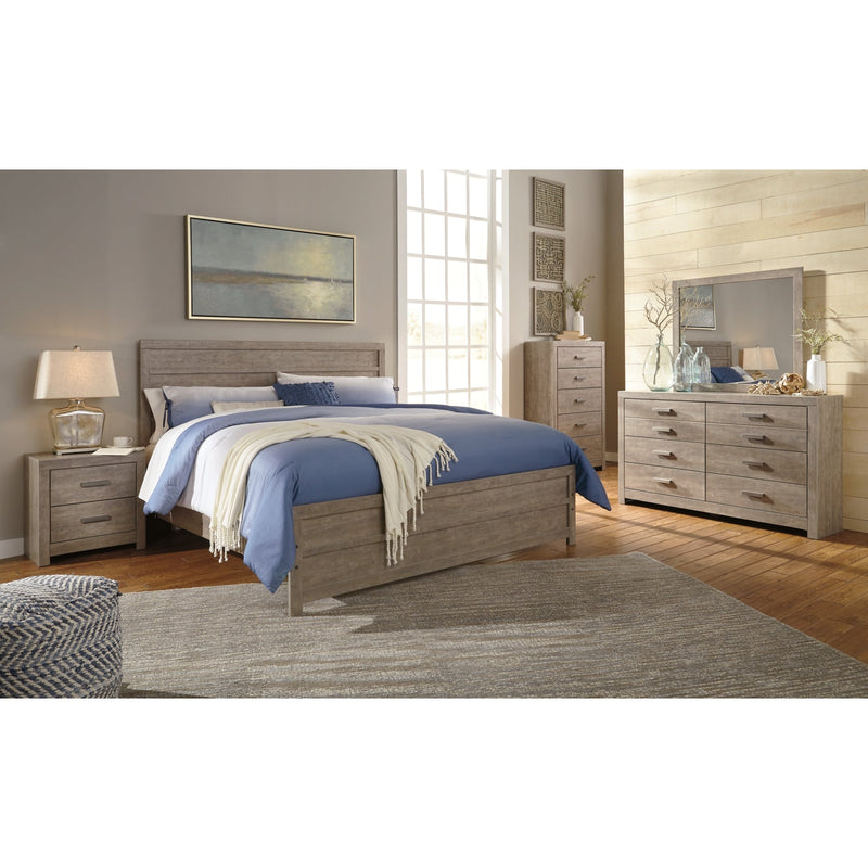 Culverbach Gray Panel Bedroom Set - DMV FurnitureBedroom Set
