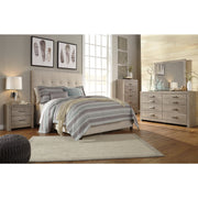 Culverbach Gray Panel Bedroom Set - DMV FurnitureBedroom Set