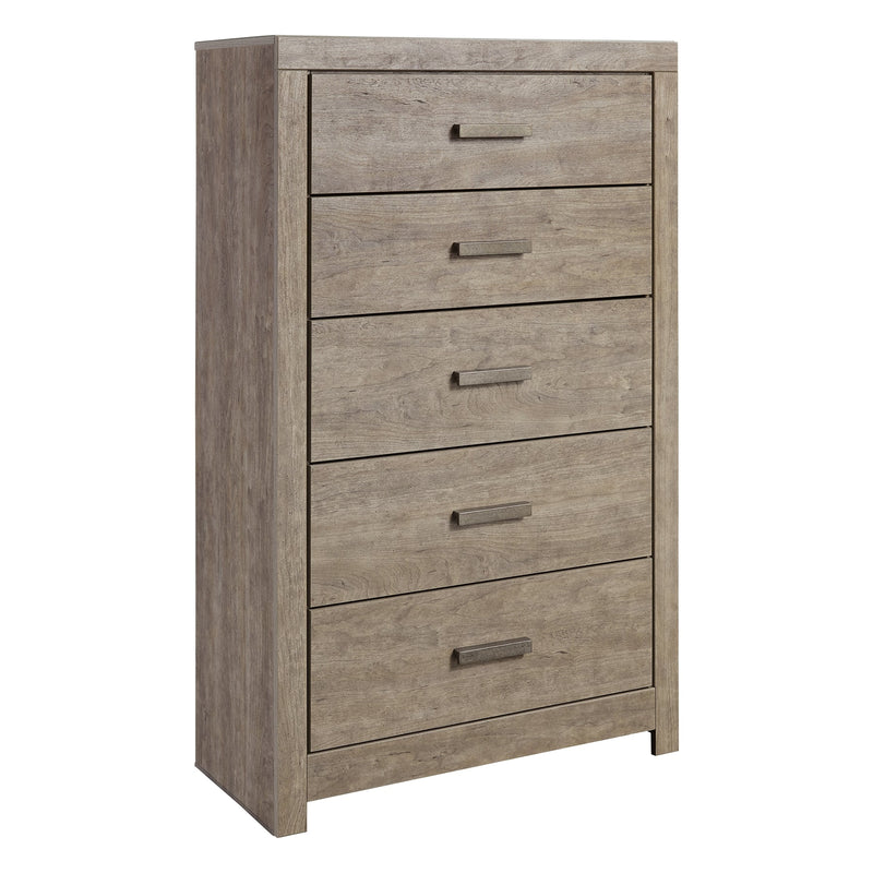 Culverbach Gray Panel Bedroom Set - DMV FurnitureBedroom Set