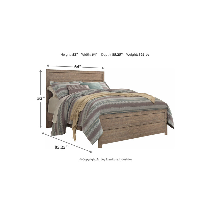 Culverbach Gray Panel Bedroom Set - DMV FurnitureBedroom Set