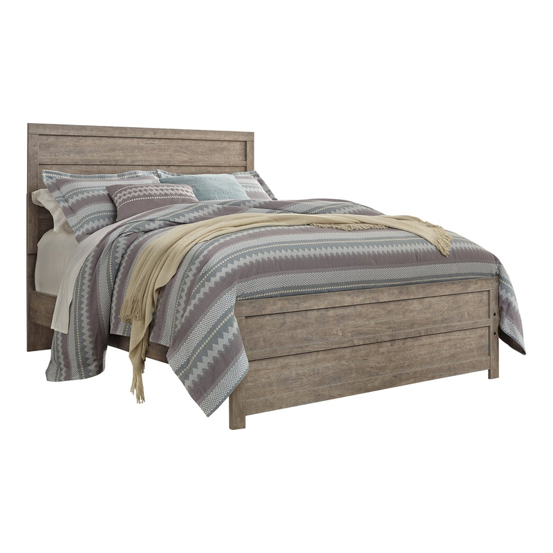 Culverbach Gray Panel Bedroom Set - DMV FurnitureBedroom Set
