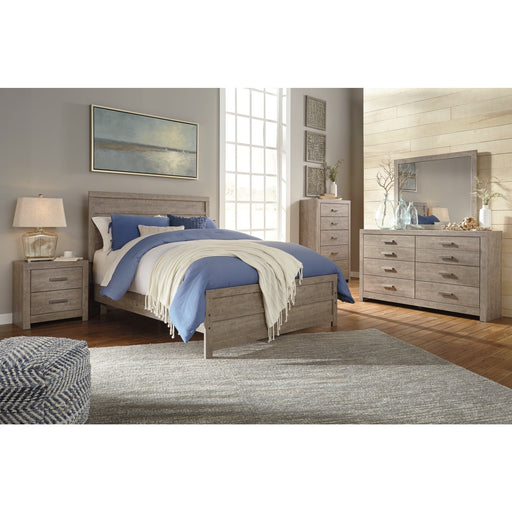 Culverbach Gray Panel Bedroom Set - DMV FurnitureBedroom Set