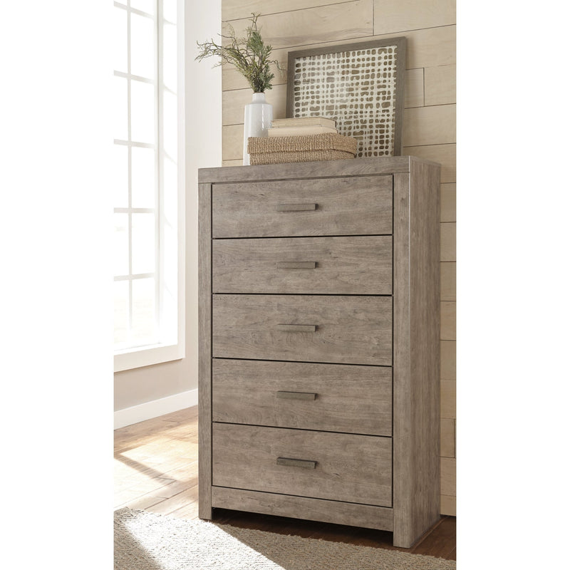 Culverbach Gray Panel Youth Bedroom Set - DMV FurnitureYouth Bedroom Set