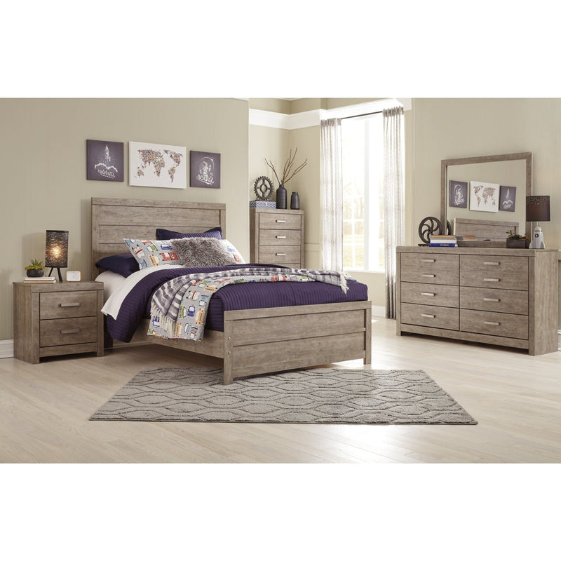 Culverbach Gray Panel Youth Bedroom Set - DMV FurnitureYouth Bedroom Set