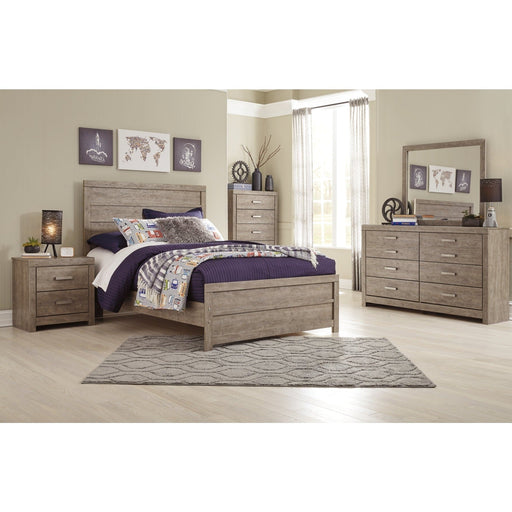 Culverbach Gray Panel Youth Bedroom Set - DMV FurnitureYouth Bedroom Set