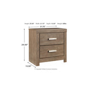 Culverbach Gray Panel Youth Bedroom Set - DMV FurnitureYouth Bedroom Set