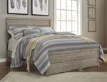 Culverbach Gray Queen Panel Headboard/Footboard - B070-71 - DMV Furniture