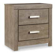 Culverbach Gray Upholstered Panel Bedroom Set - DMV FurnitureBedroom Set