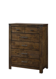 Curtis Brown Panel Bedroom Set - DMV FurnitureBedroom Set