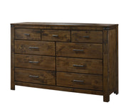 Curtis Brown Panel Bedroom Set - DMV FurnitureBedroom Set