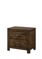 Curtis Brown Panel Bedroom Set - DMV FurnitureBedroom Set