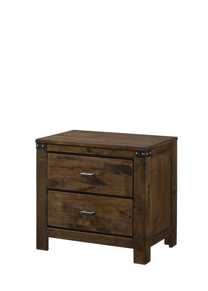 Curtis Brown Panel Bedroom Set - DMV FurnitureBedroom Set