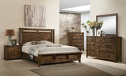Curtis Brown Panel Bedroom Set - DMV FurnitureBedroom Set