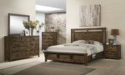 Curtis Brown Panel Bedroom Set - DMV FurnitureBedroom Set