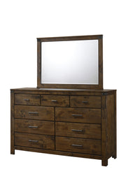 Curtis Brown Panel Bedroom Set - DMV FurnitureBedroom Set