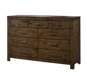 Curtis Brown Panel Bedroom Set - DMV FurnitureBedroom Set