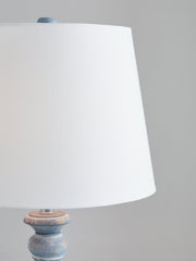 Cylerick Antique Blue Table Lamp - L235714