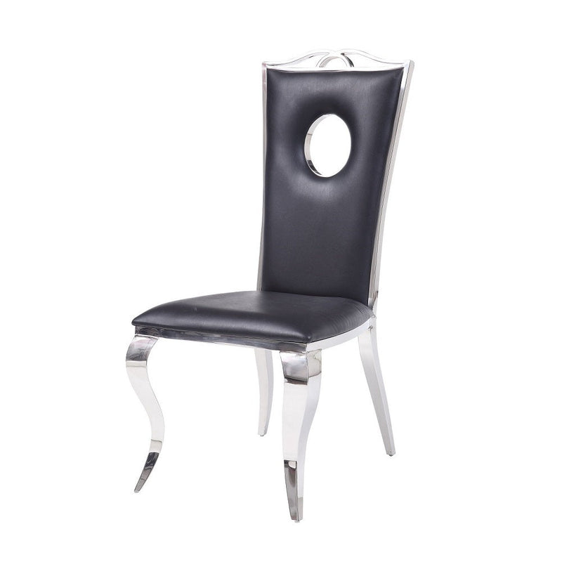 Cyrene Side Chair (Set-2) - 62078