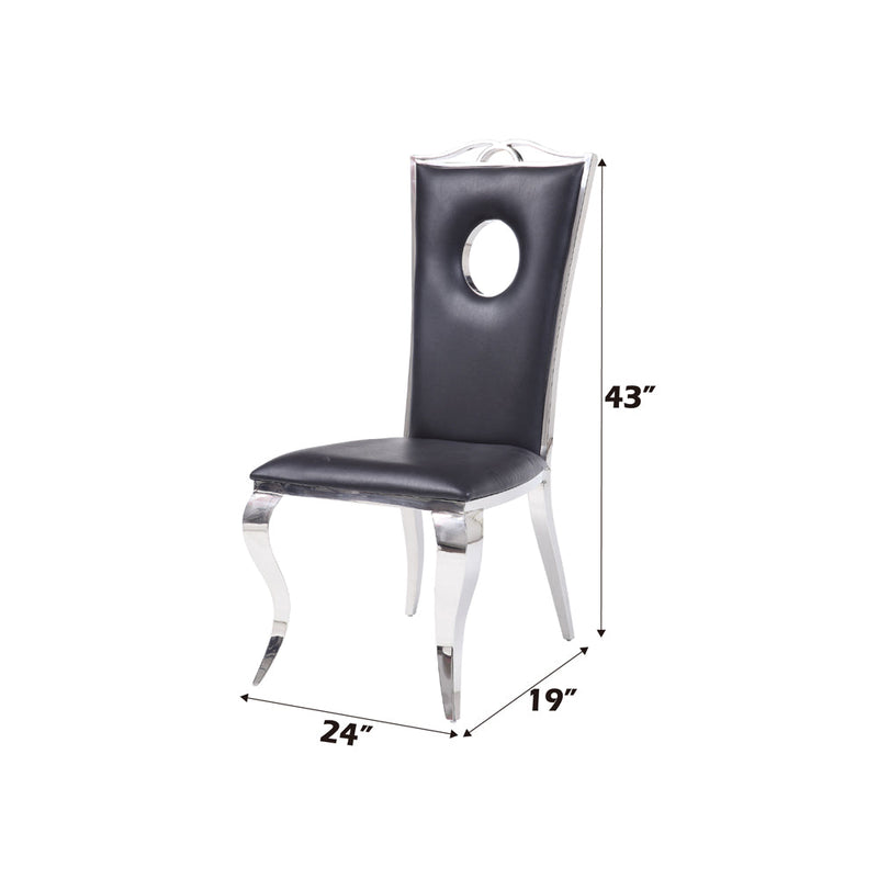 Cyrene Side Chair (Set-2) - 62078