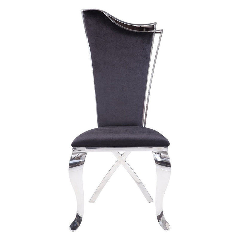 Cyrene Side Chair (Set-2) - 62079