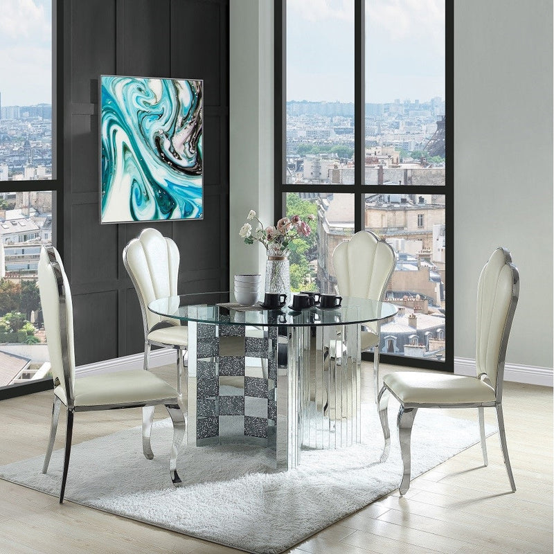 Cyrene Side Chair (Set-2) - DN00926