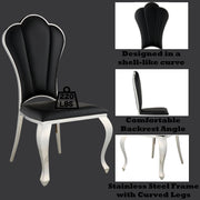 Cyrene Side Chair (Set-2) - DN00927