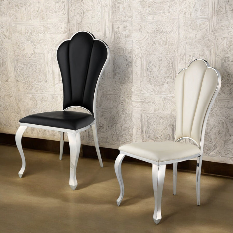 Cyrene Side Chair (Set-2) - DN00927