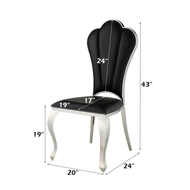 Cyrene Side Chair (Set-2) - DN00927