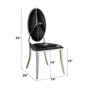 Cyrene Side Chair (Set-2) - DN00929