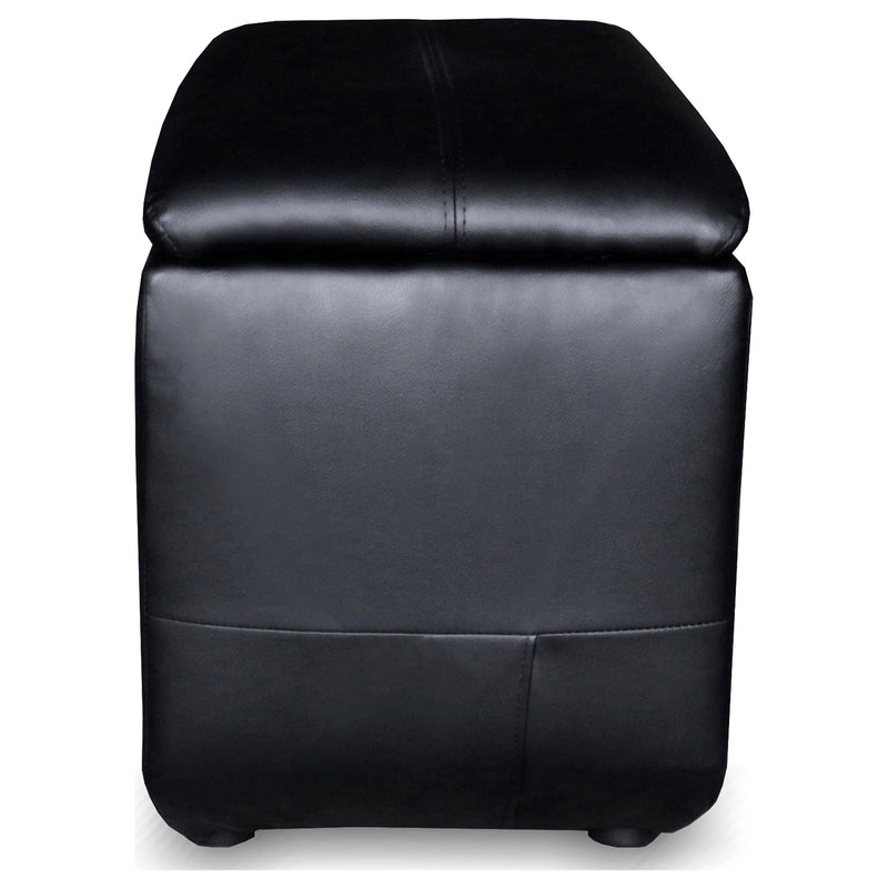 Cyrus 5-piece Upholstered Home Theater Seating - 600001-S4B