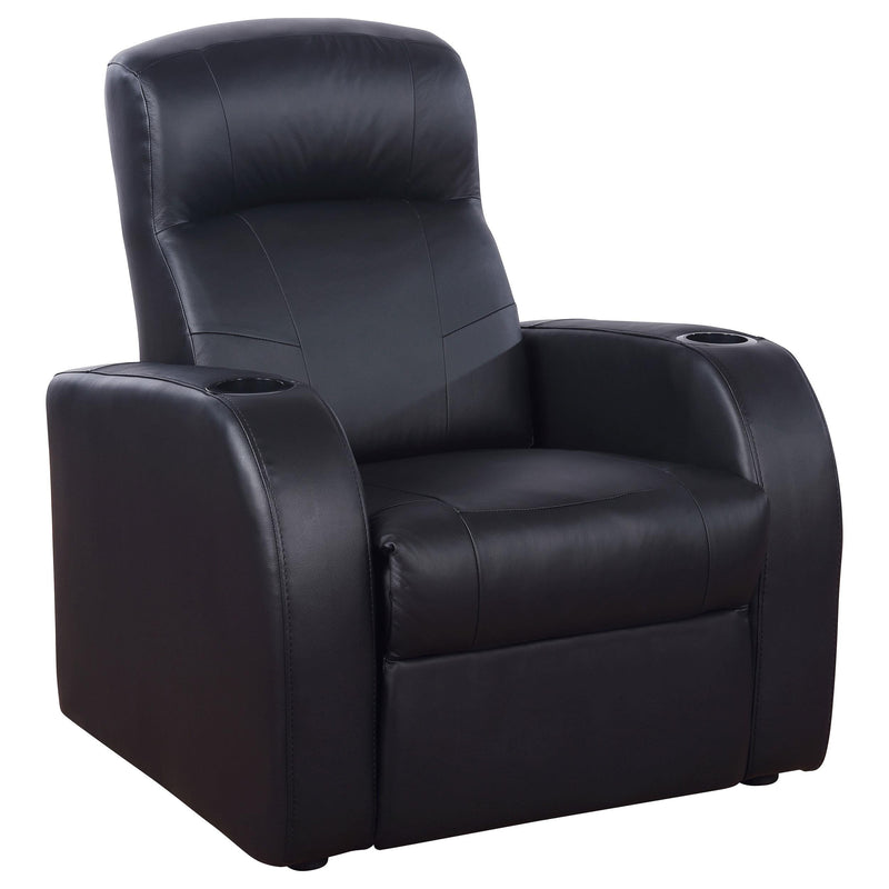 Cyrus 9-piece Upholstered Home Theater Seating - 600001-S5A