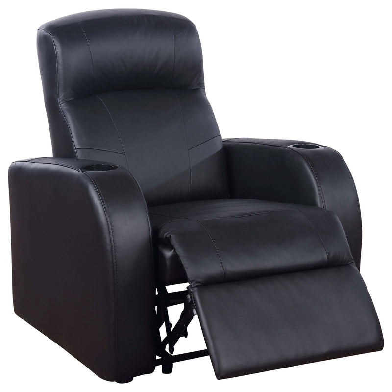 Cyrus 9-piece Upholstered Home Theater Seating - 600001-S5A