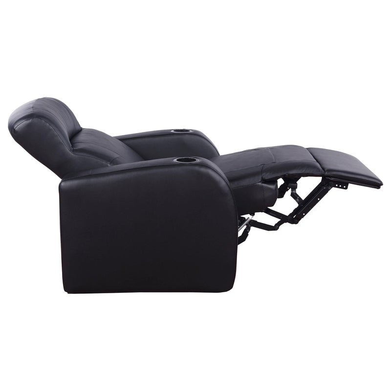 Cyrus 9-piece Upholstered Home Theater Seating - 600001-S5A