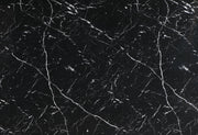 D03 Dining Table +6 D03 Dining Chairs Black - D03DT+D03DC-BLK 7 PC