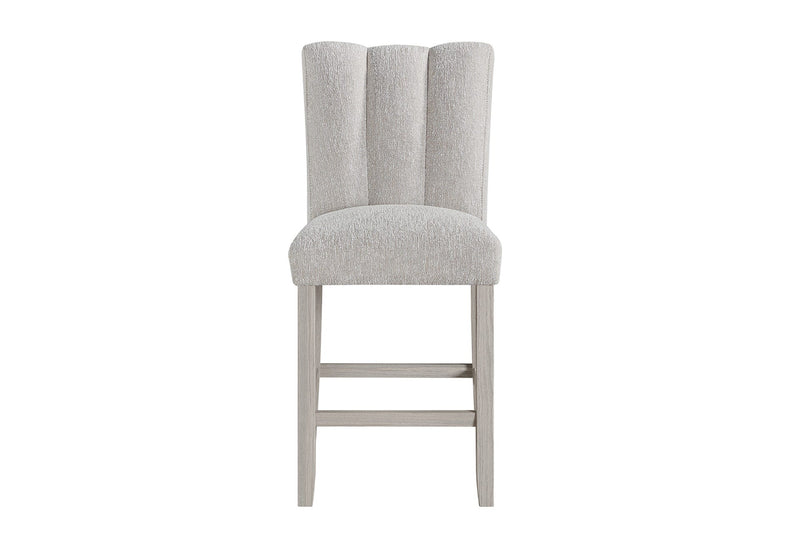 D06 Beige Bar Stool - D06BS-BEIGE