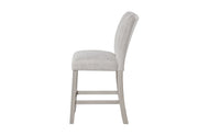 D06 Beige Bar Stool - D06BS-BEIGE